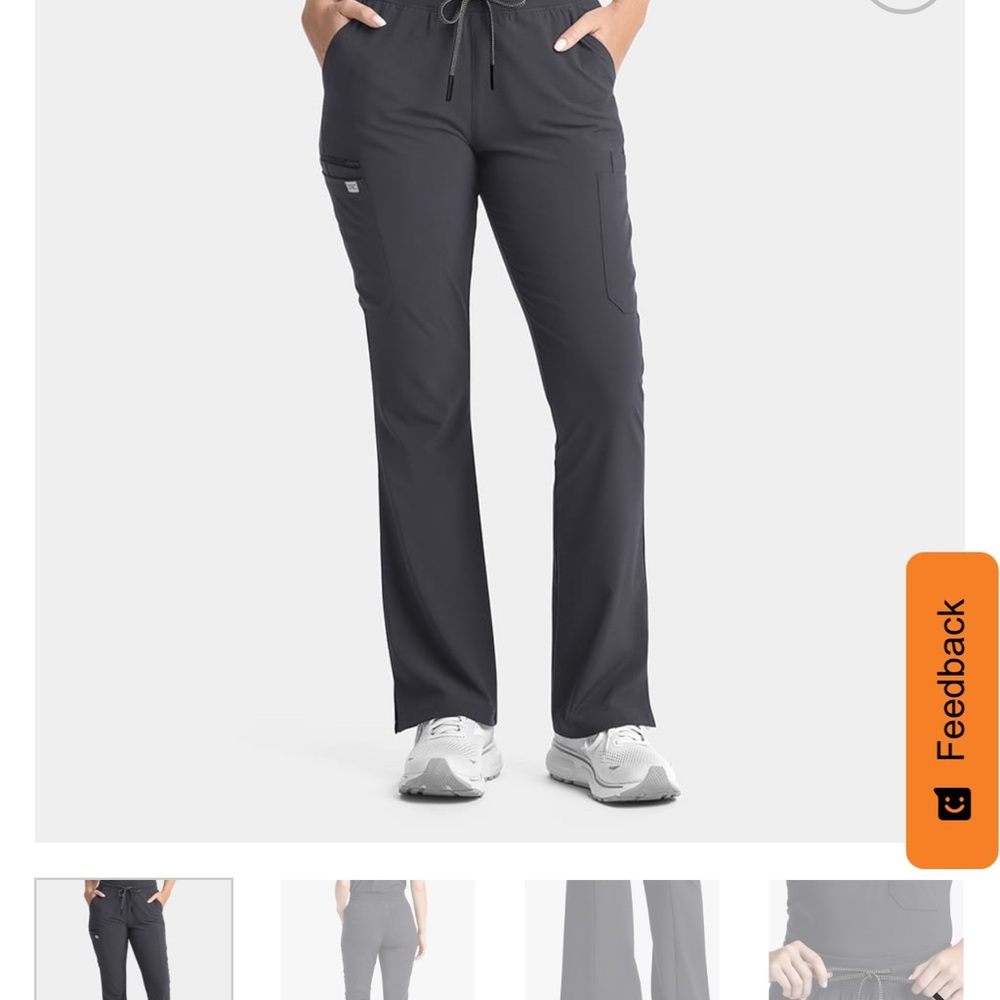 EPIC SCRUB SET